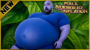 Blueberry Inflation: Juicing Your Big Blueberry Boyfriend