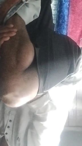 Home kitchen Desi gay sex with bigcock   Clip 2