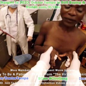 Become Doctor Tampa, Take Rina Arem&#039;s Virginity In A Clinical Way As Nurse Stacy Shepard Watches, Helps Deflower Rina!!!