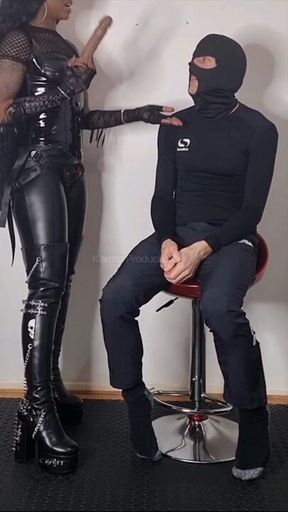 Sub Oral Training - Stage 2