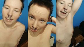 a cheeky little extra post-workout clip ?