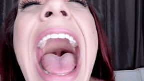 Maria Jade: Mouth Tour - MP4 4k