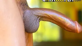 Tobi Snow Shows Off His Huge Erect Cock in Stunning HD – Pure Beefcake Magic