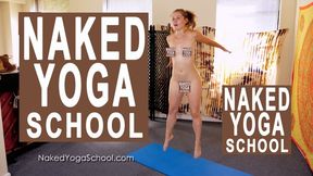 Naked Booty Workout 3: Naked Yoga To Sculpt Your Butt 3