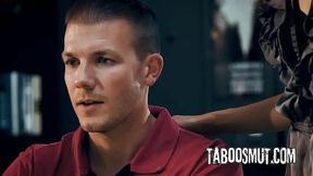 Asian MILF teacher asks for impregnation in doggystyle