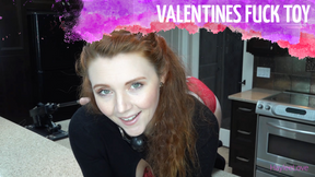 Valentines Fuck Toy