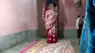 Indian Milf Stepmom Riding Fuck with Stepson