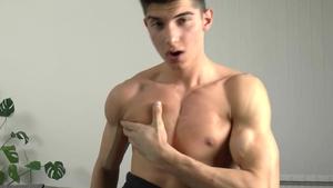 EastBoys - Muscled straight really likes sex