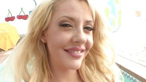 Courtney Taylor Gets Her Asshole Creamed While Scarlett Wild Licks The Cum- PervMilfsAndTeens