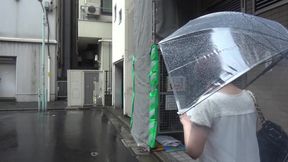 Bound MILF Overwhelmed by Two Masked Studs