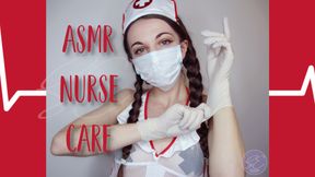 ASMR Nurse Care