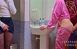 Incredible how my stepsister fucks with my new boyfriend