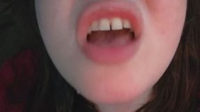 My dirty mouth after dinner wmv