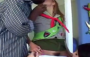 Rebecca linares ir threesome