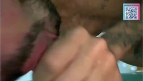 Femboy pinoy gets destroyed by gifted korean big cock
