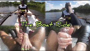 The Boat Ride Ft EliteFeetStreet