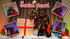Santa s present