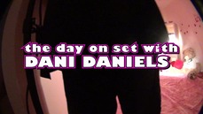 The Day On Set With Dani Daniels