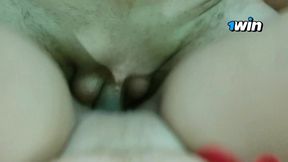 Le Mamo takes it in the ass and swallows his load after eating his spicy sauce