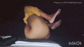 Desi Indian Bhabhi Fucked Hard Missionary and Side Way Style