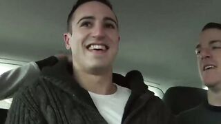 Triple Threat Baklash Doubling Up on Diaz and Sanchez in Carnal Conquest