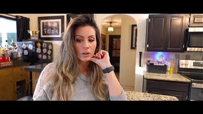 Playing Strip Poker With My Stepmom Coco Vandi