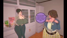 Suddenly Engaged in Ntr