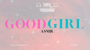 Good Girl Mesmerize ASMR - Gentle Femdom, Sensual Domination, Mind Melt, Lesbian Domination AUDIO ONLY MP3