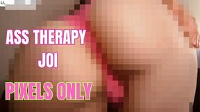 BETA SAFE Ass Addict Therapy Censored Fetish JOI Bratty Bubble Butt Lucy Spanks JOI Edging