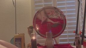 Beautiful Captivating Sacred Legs Worship