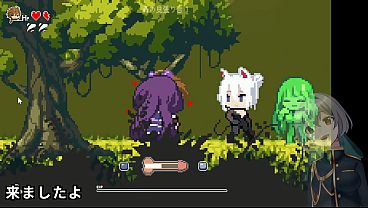 A Witch'_s Promise(Machine translated subtitles)[trial var]2/2