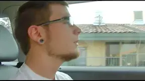 Cock craving slut enjoys fat dick in her pussy