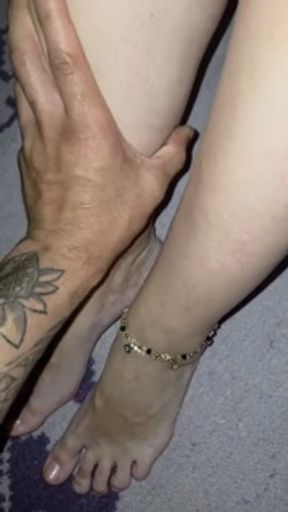 Who's she?? what's her name please??