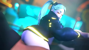 Compilation Rebecca (Edgerunners) Cyberpunk 2077 Rule 34