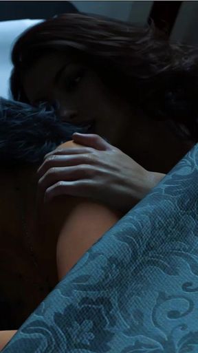 Memorable moment from &quot;Anna Exciting Affection (DeepSleep) - 18 Please, Don&#039;t Moan Too Loud by MissKitty2K&quot;