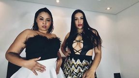 Farting in your vagina and in the pulp of your ass my best friend!!