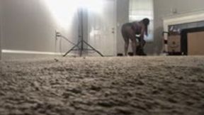 Perverted Tiny Human Satisfy his Fetish POV 1080 Smaller