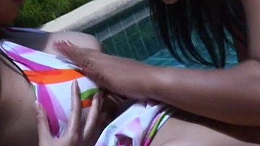 PillowGirls - Asian couples have hot lesbian sex