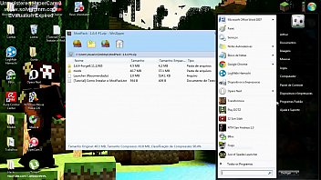 Naughty Boy Make minecraft tutorial