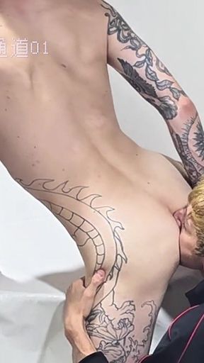 Full Video Camera in the House Filmed Two Guys Fucking, Deep Throat Blowjob and Tight Ass Fucking and Cum