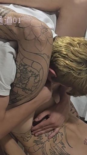 Full Video Camera in the House Filmed Two Guys Fucking, Deep Throat Blowjob and Tight Ass Fucking and Cum