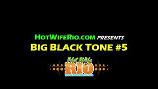 HWR, BIG BLACK TONE #5, 05/29/2022