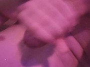 Inverted Cumming on my Face!