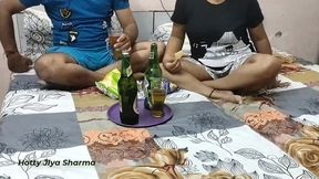 सौतेली मां जब सो रही थी तक मैंने अपने मोटे लन्ड से अपनी मां की गांड़ मार ली।