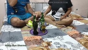 सौतेली मां जब सो रही थी तक मैंने अपने मोटे लन्ड से अपनी मां की गांड़ मार ली।
