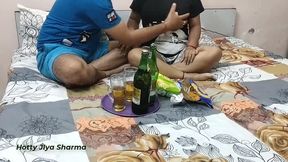 सौतेली मां जब सो रही थी तक मैंने अपने मोटे लन्ड से अपनी मां की गांड़ मार ली।