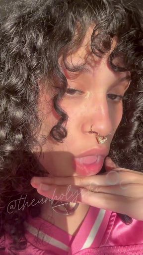 Cum All Over Me Dirty Talk JOI