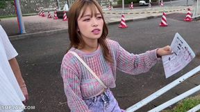 Big-Ass Gambler Ririka Craves a Wild Ride & Massive Creampie