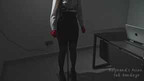 Agent’s Kinky Trap Ep 1