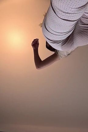 Wet Facesitting Taste My Fluids